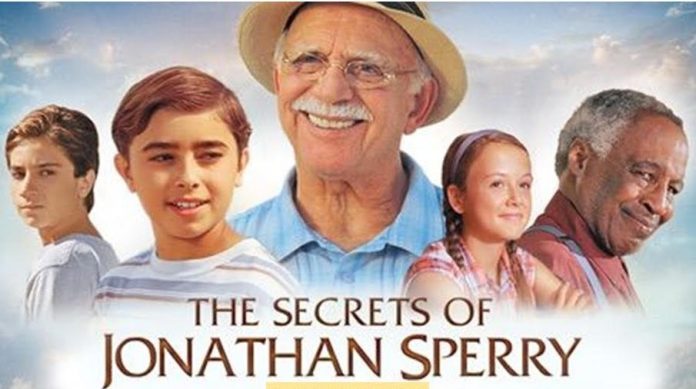 Sierra Christian Church’s upcoming Family Movie Night features “The Secrets of Jonathan Sperry.” Image courtesy Sierra Christian Church