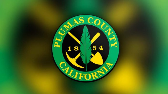 Plumas County Seal