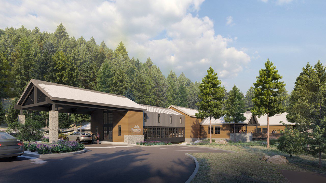 Plumas District Hospital breaks ground on new skilled nursing facility ...