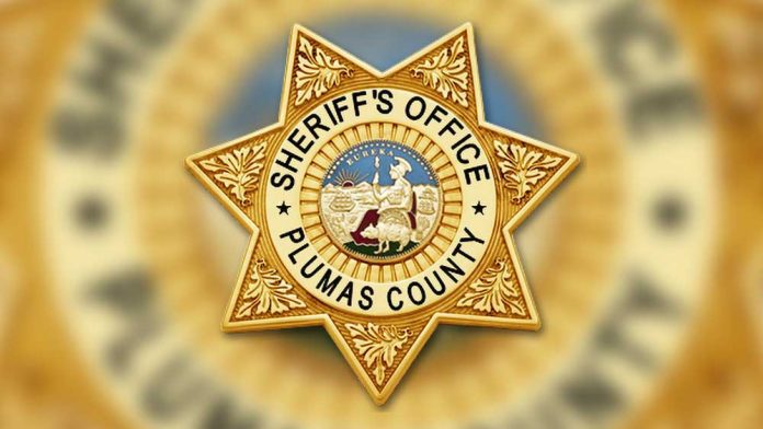 Plumas County Sheriff Logo