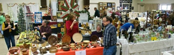 The annual Mohawk Community Art Faire seeks artist vendors. Photo courtesy Mohawk Community Resource Center