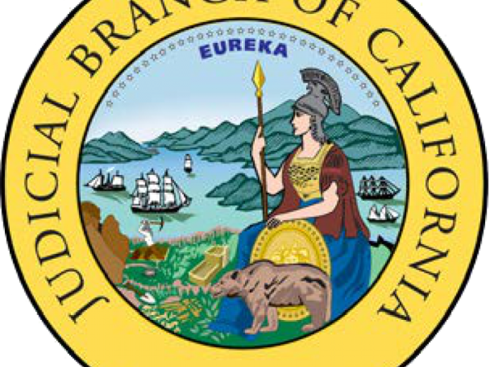 Judicial Branch of CA Logo