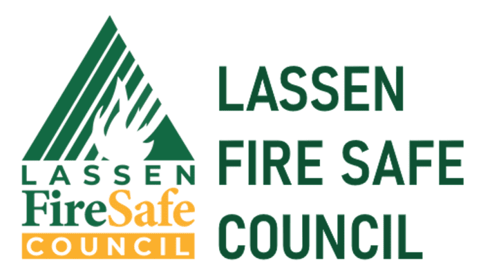 Lassen Fire Safe Council logo