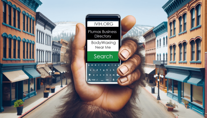 Bigfoot uses the Plumas Business Directory. Image courtesy Indian Valley Innovation Hub