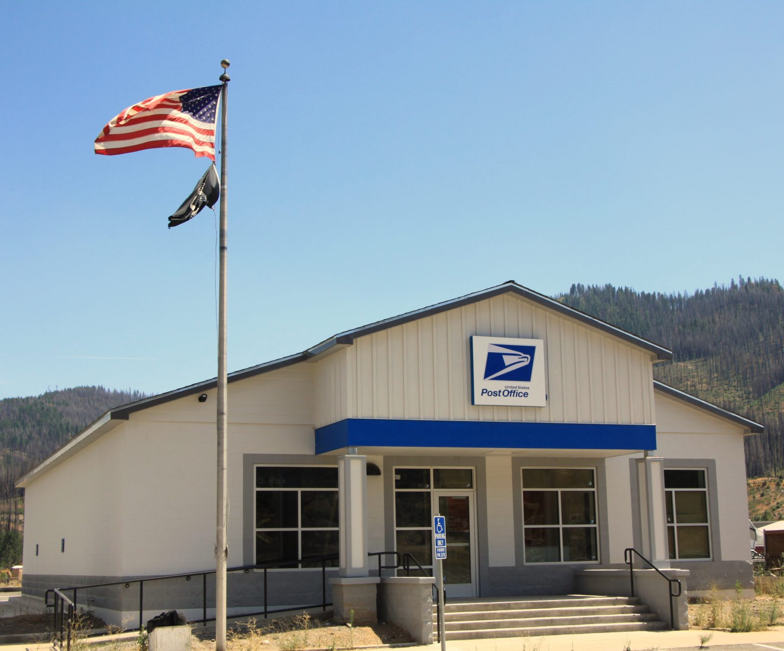 Greenville Post Office opening Aug. 12 | The Plumas Sun