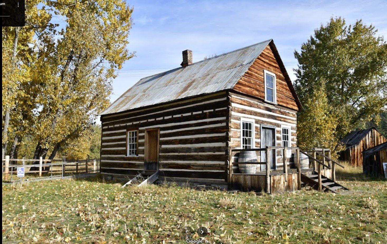 National Park Service recognizes Beckwourth Cabin | The Plumas Sun